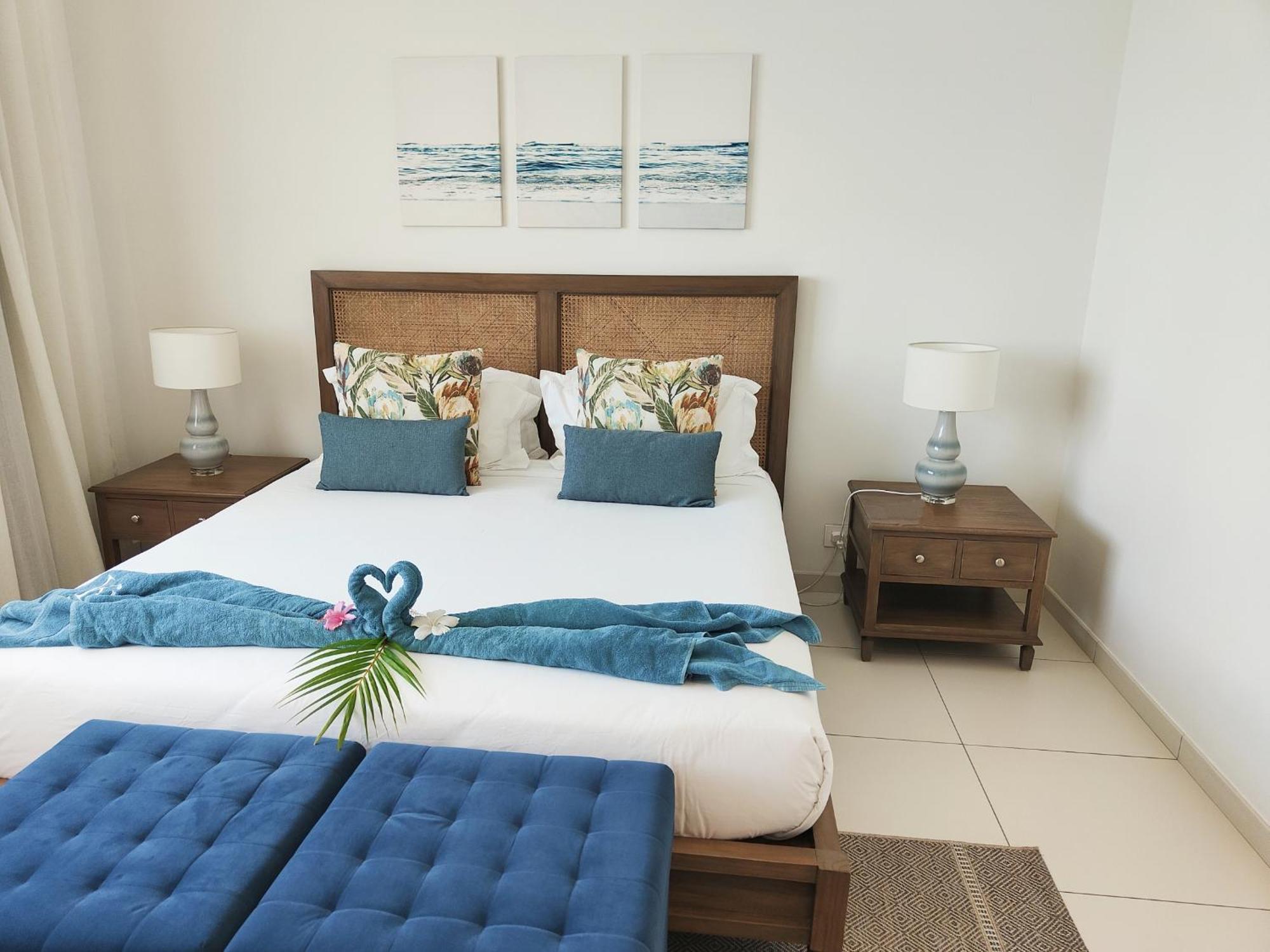 Villa Eden-2 Bedrooms With Private Rooftop Terrace & Pool, Access To Private Beachclub, Ki Residences, Pereybere - Managed By Ksn Гранд-Бэй Экстерьер фото